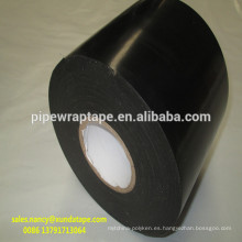 cinta de envoltura de tubo interior de polietileno de marca denso similar